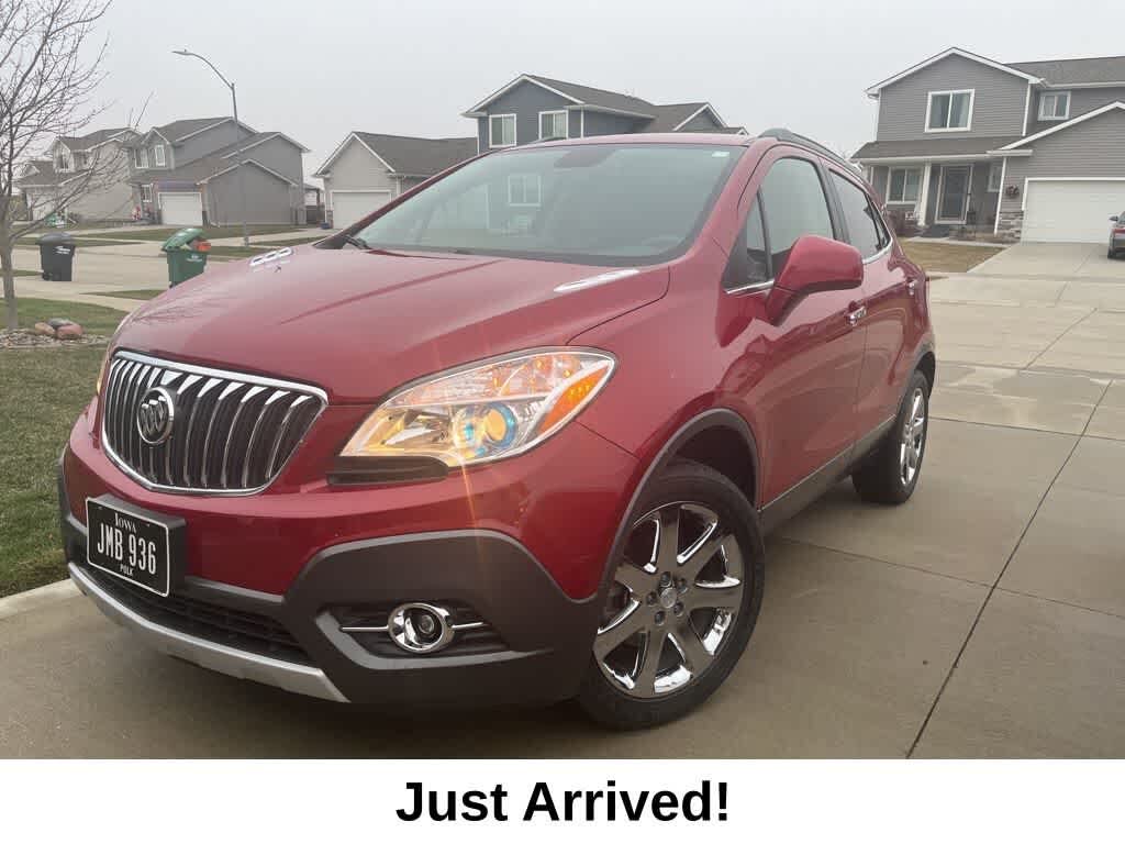 2013 Buick Encore Convenience AWD