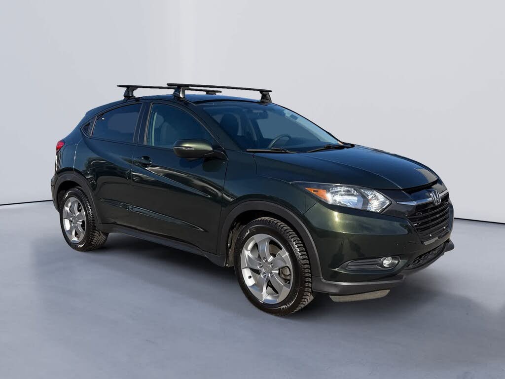 2017 Honda HR-V EX AWD
