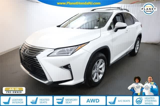 2017 Lexus RX 350 AWD