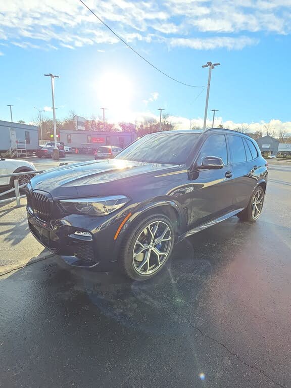 2021 BMW X5 xDrive45e AWD