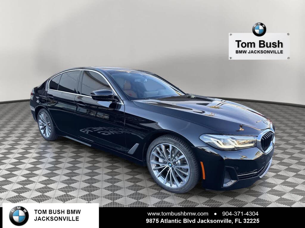 2023 BMW 5 Series 530i RWD