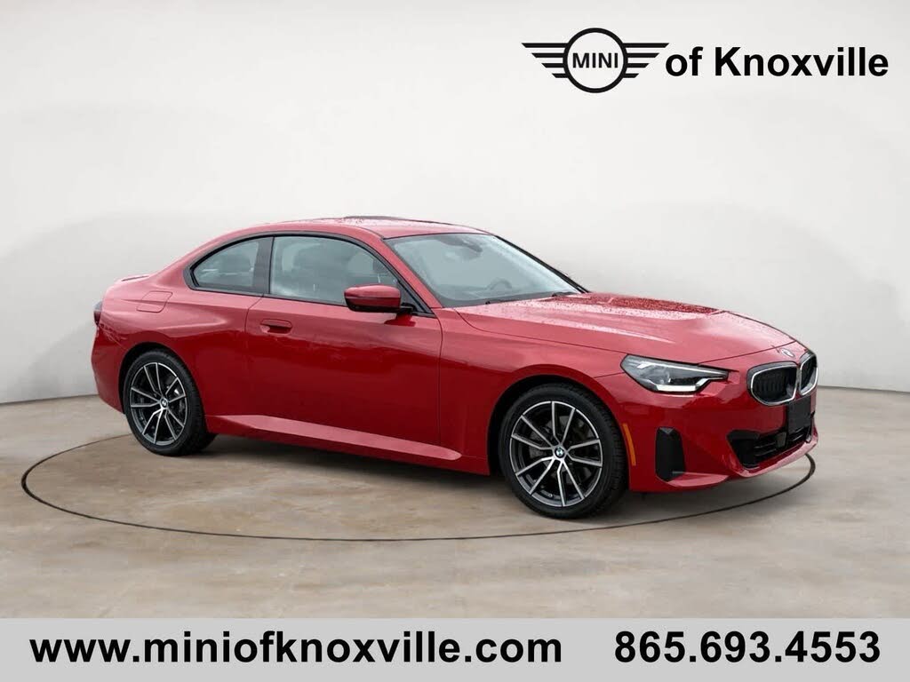 2024 BMW 2 Series 230i Coupe xDrive AWD