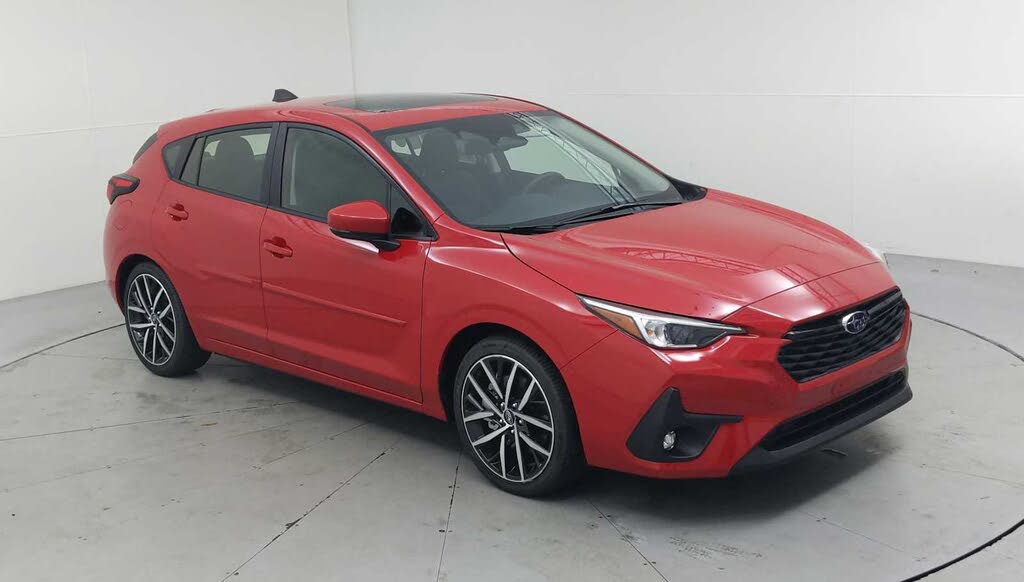 2025 Subaru Impreza Sport AWD