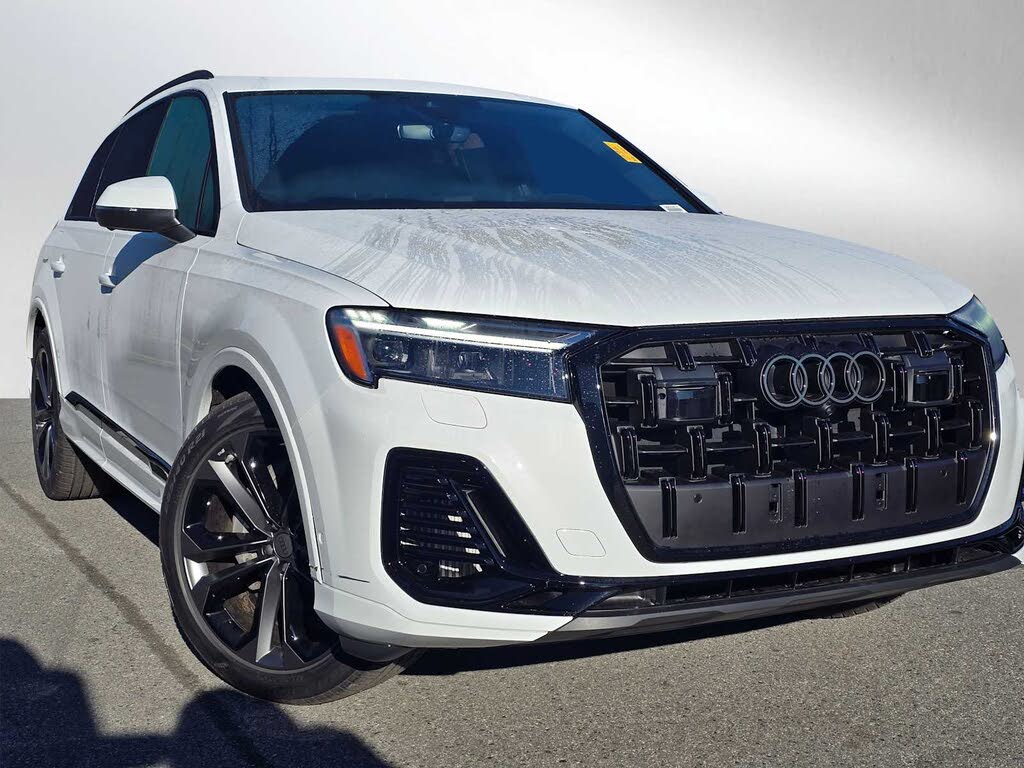2026 Audi Q7 quattro Premium Plus 55 TFSI