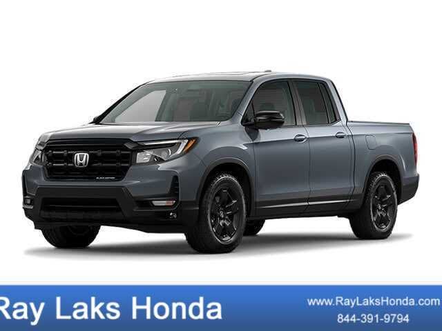 2026 Honda Ridgeline Black Edition AWD