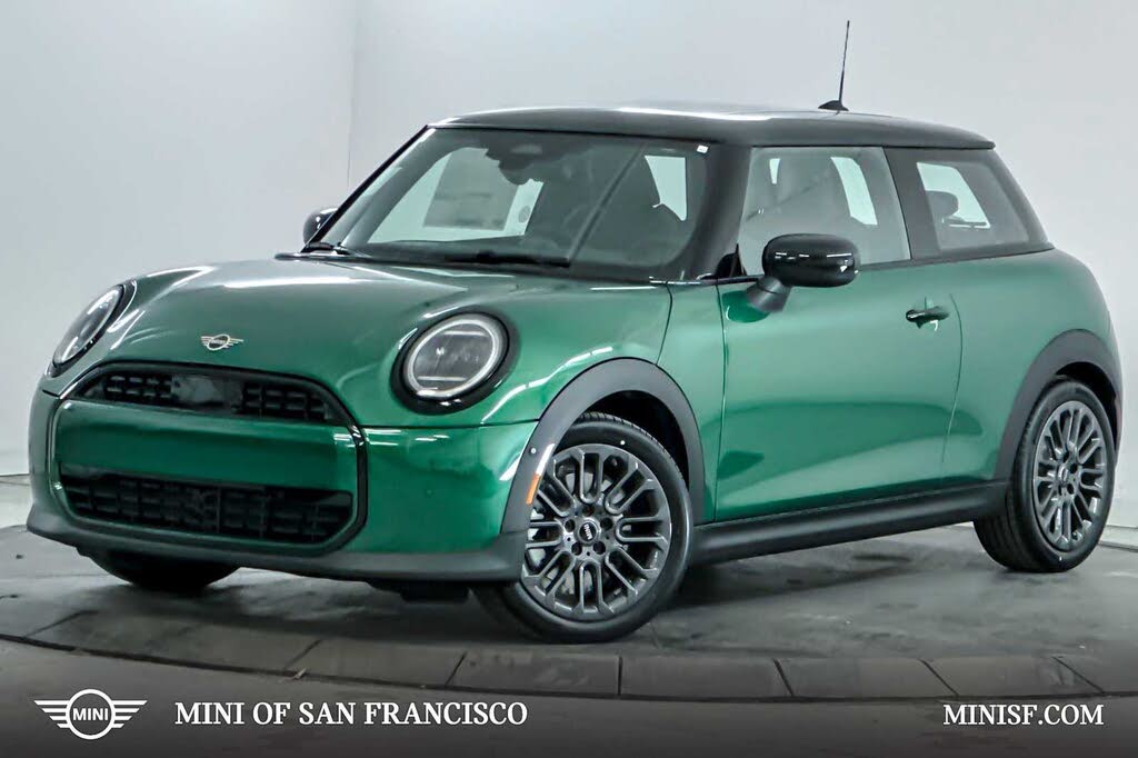2026 MINI Cooper John Cooper Works 2-Door Hatchback FWD
