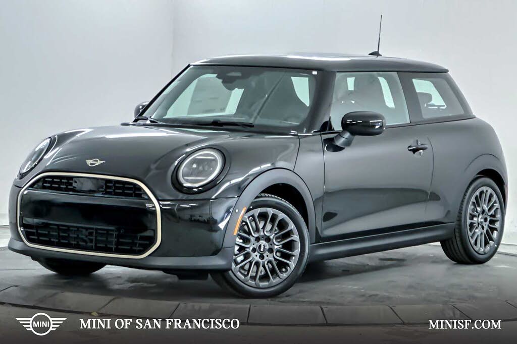 2026 MINI Cooper John Cooper Works 2-Door Hatchback FWD