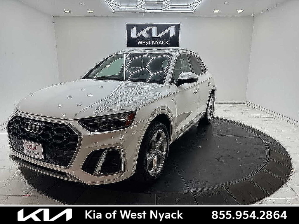 2022 Audi Q5 quattro Premium Plus S Line 45 TFSI