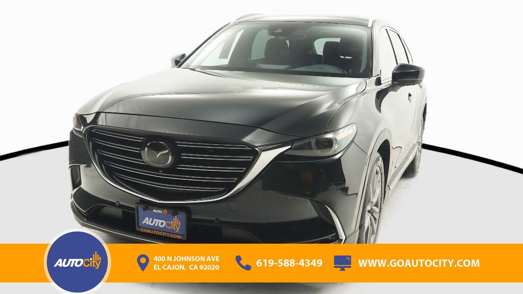 2023 Mazda CX-9 Grand Touring AWD