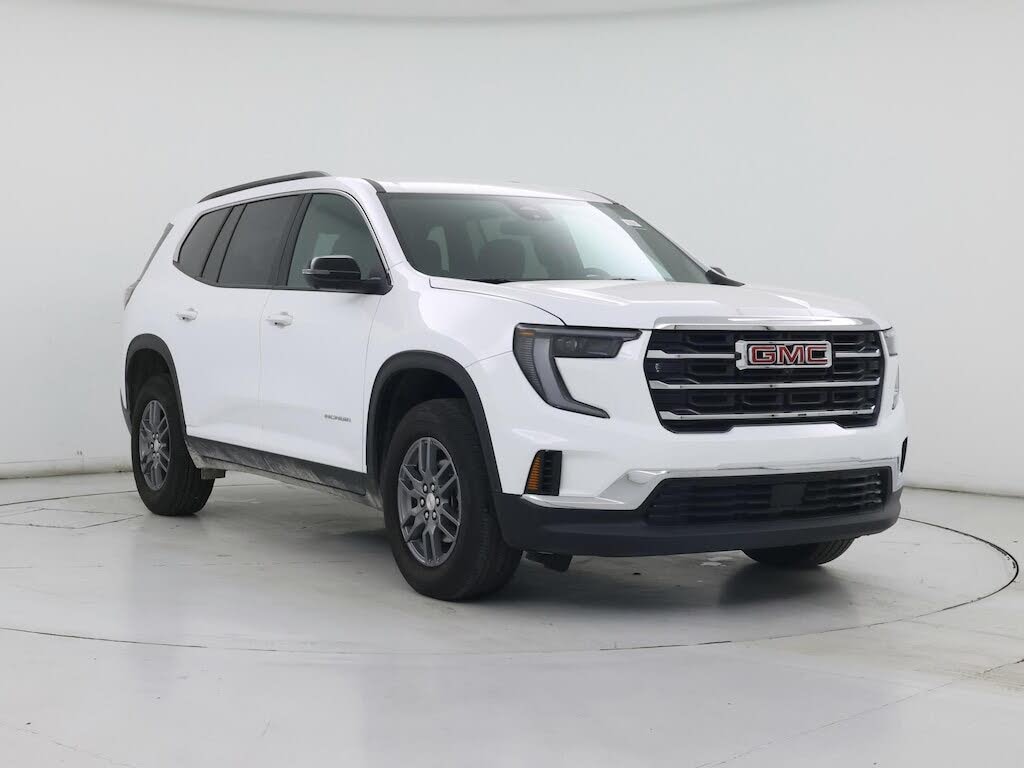 2025 GMC Acadia Elevation FWD