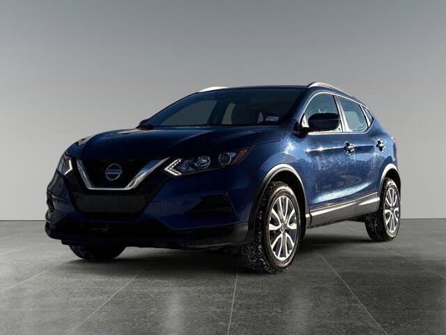 2020 Nissan Qashqai SV AWD