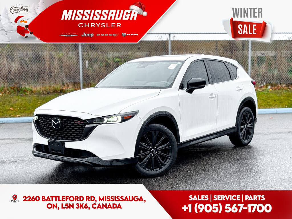 Mazda CX-5 GT AWD 2023