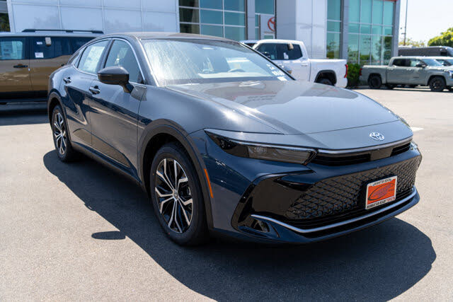 2026 Toyota Crown XLE AWD