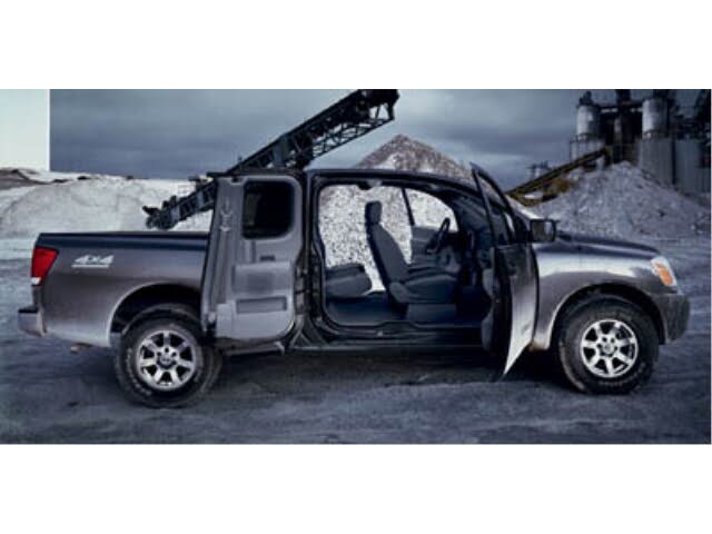 2006 Nissan Titan SE King Cab 2WD