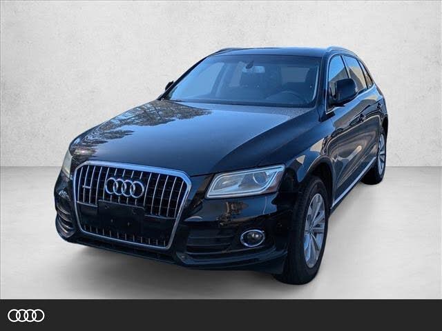 2013 Audi Q5 2.0T quattro Premium Plus