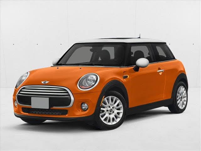 2014 MINI Cooper Hatchback FWD