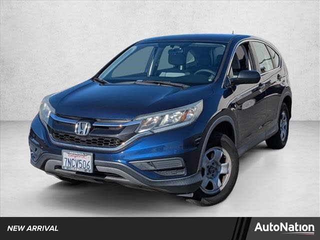 2015 Honda CR-V LX FWD