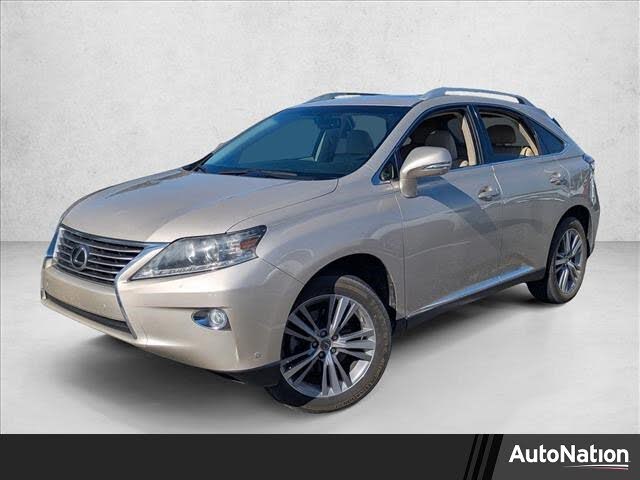 2015 Lexus RX 350 FWD