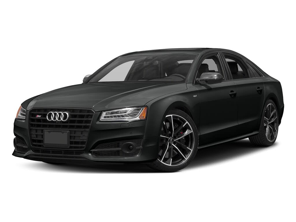2016 Audi S8 Plus 4.0T quattro