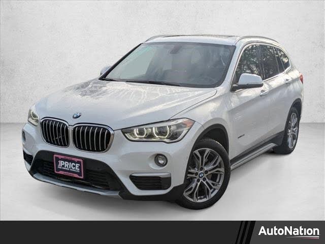 2016 BMW X1 xDrive28i AWD