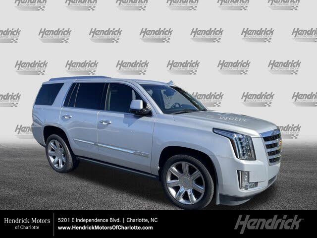 2016 Cadillac Escalade Premium 4WD
