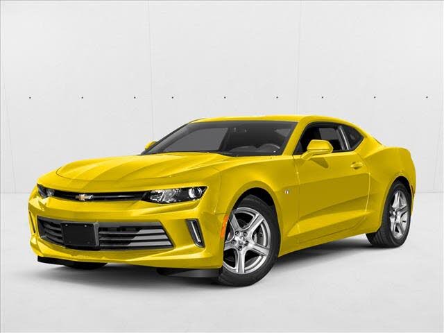 2016 Chevrolet Camaro 2LT Coupe RWD