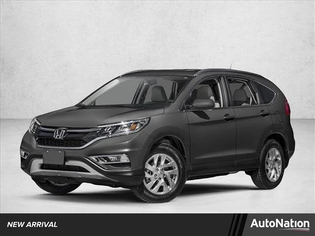 2016 Honda CR-V EX-L FWD