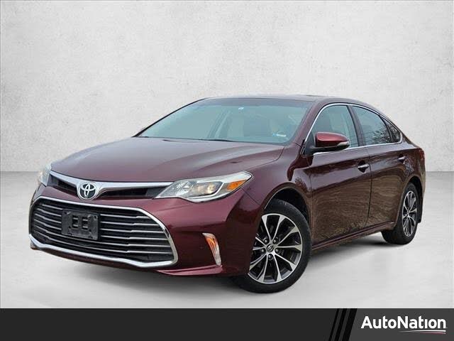 2016 Toyota Avalon XLE Premium