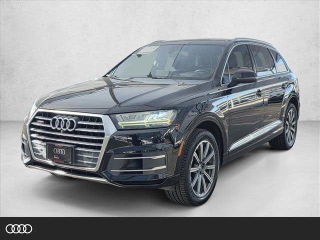 2017 Audi Q7 3.0T quattro Prestige