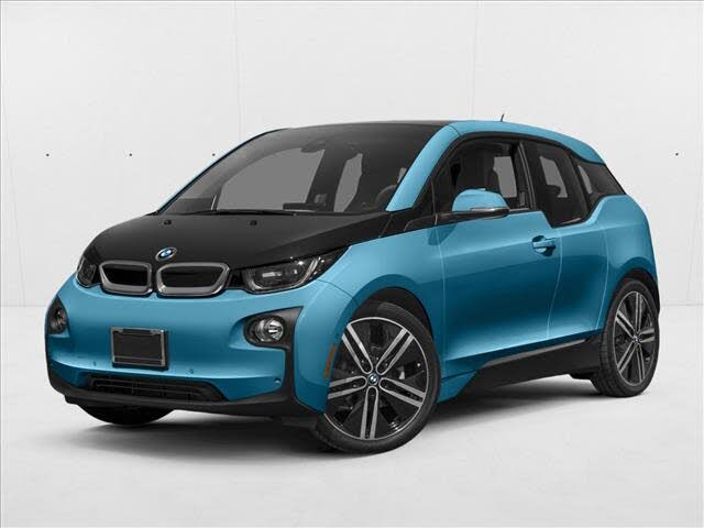 2017 BMW i3 94 Ah RWD