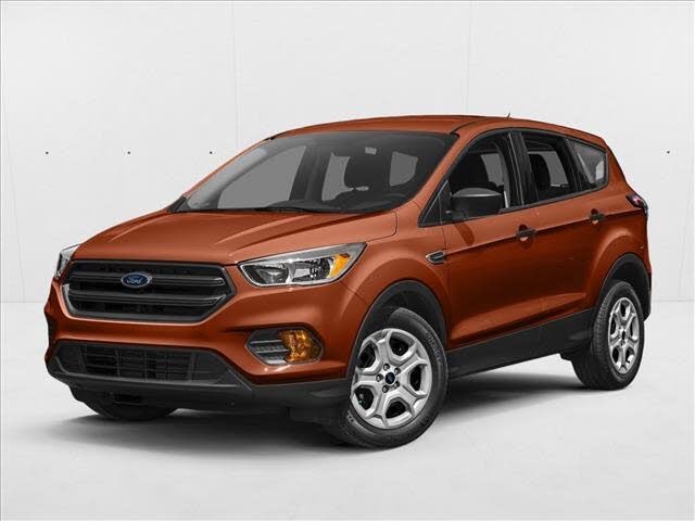 2017 Ford Escape SE AWD