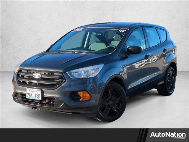 2017 Ford Escape S FWD