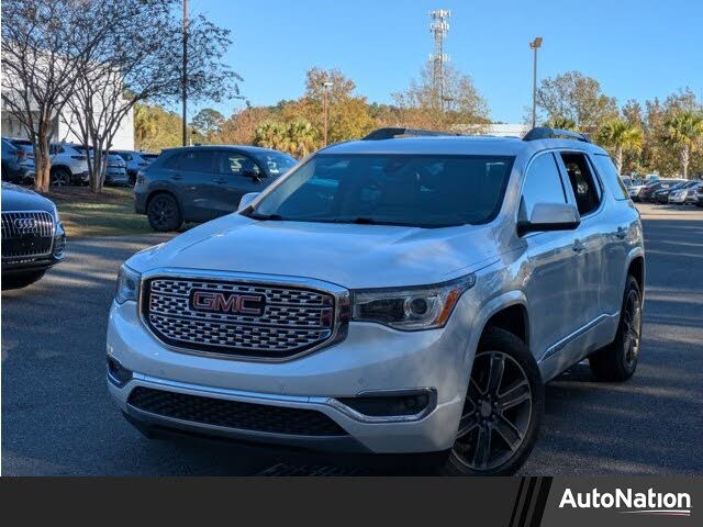 2017 GMC Acadia Denali FWD