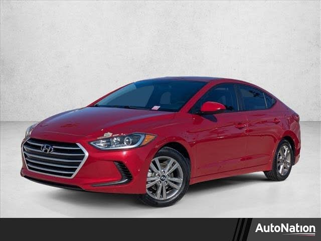 2017 Hyundai Elantra SE FWD