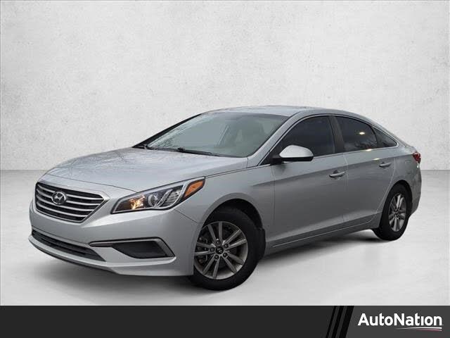 2017 Hyundai Sonata SE FWD