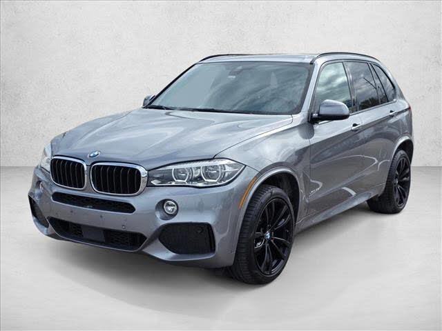 2018 BMW X5 xDrive35i AWD