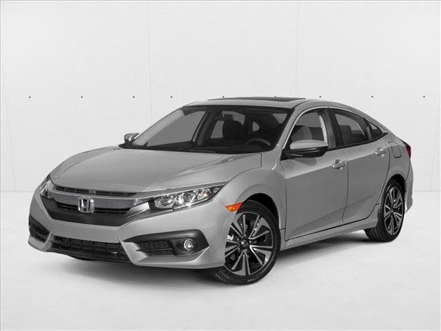 2018 Honda Civic EX-T