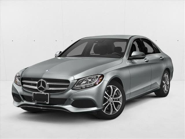2018 Mercedes-Benz C-Class C 300 Sedan 4MATIC