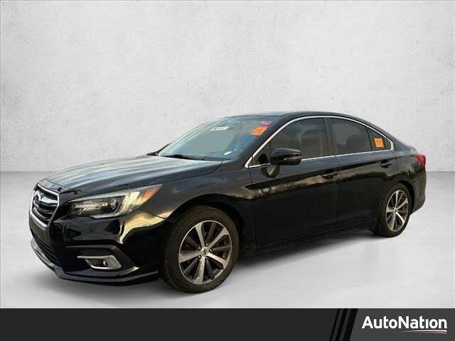 2018 Subaru Legacy 2.5i Limited AWD