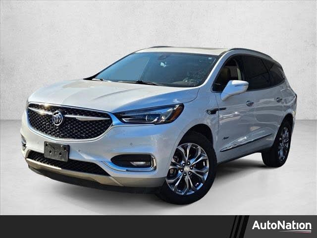 2019 Buick Enclave Avenir FWD