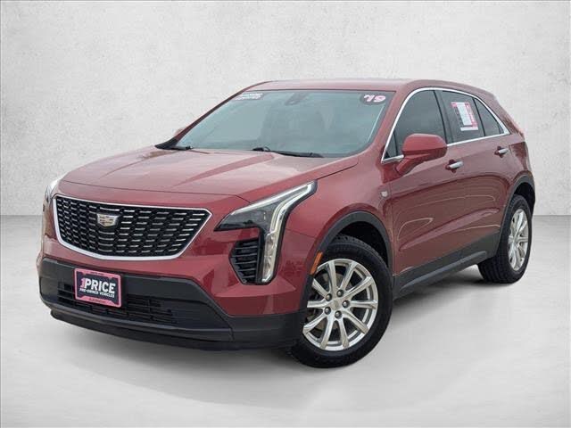 2019 Cadillac XT4 Luxury FWD