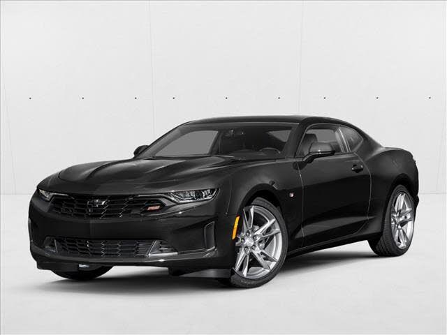 2019 Chevrolet Camaro 1LT Coupe RWD
