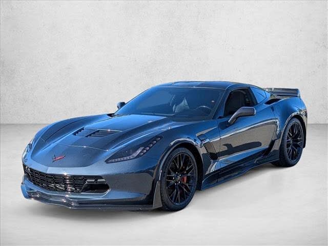 2019 Chevrolet Corvette Z06 1LZ Coupe RWD