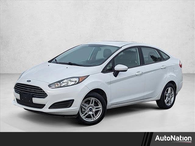 2019 Ford Fiesta SE FWD