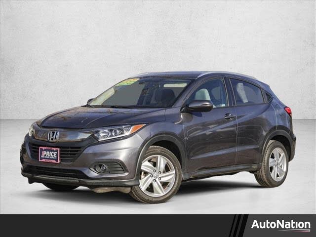 2019 Honda HR-V EX AWD