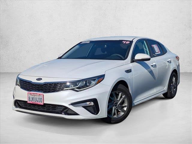 2019 Kia Optima LX FWD