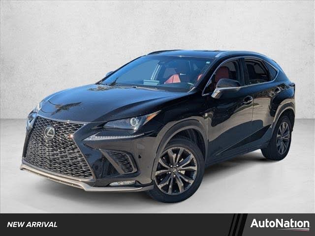 2019 Lexus NX 300 FWD