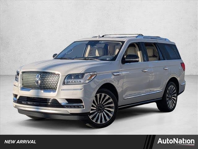2019 Lincoln Navigator Reserve 4WD