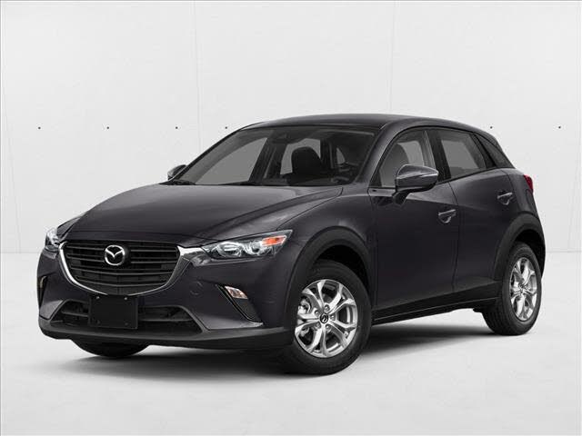 2019 Mazda CX-3 Sport FWD
