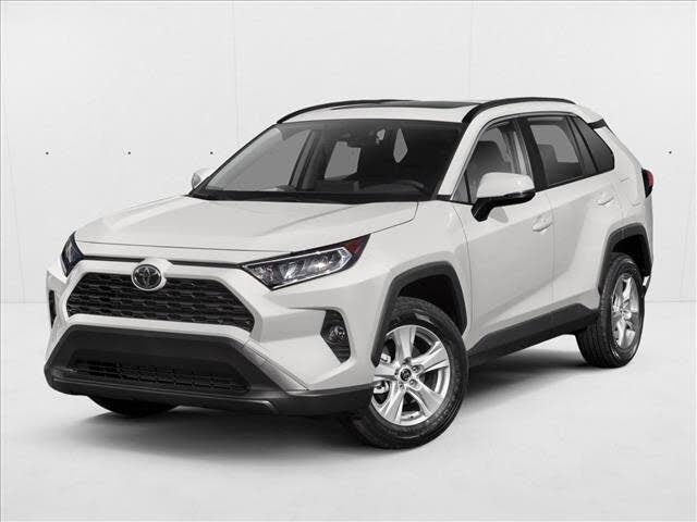 2019 Toyota RAV4 XLE FWD